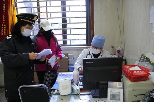 楊浦衛監實施全覆蓋檢查，筑牢社區衛生服務站點安全防線
