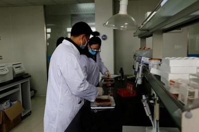 市公檢中心 聚焦檢測主業，服務社會民生