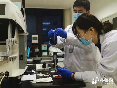 快速檢測，嚴格監管，優質服務——山東藥監全力筑牢疫情防控檢驗防線